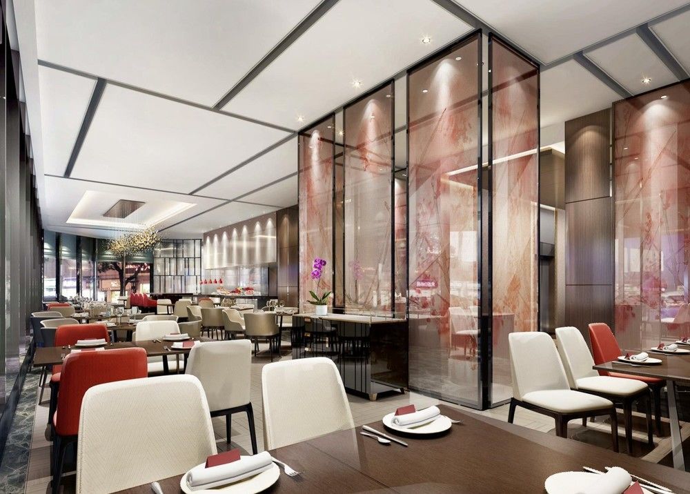 Hilton Garden Inn Hong Kong Mongkok Buitenkant foto